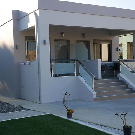 Erotokritos Studios Agia Marina Екстериор снимка