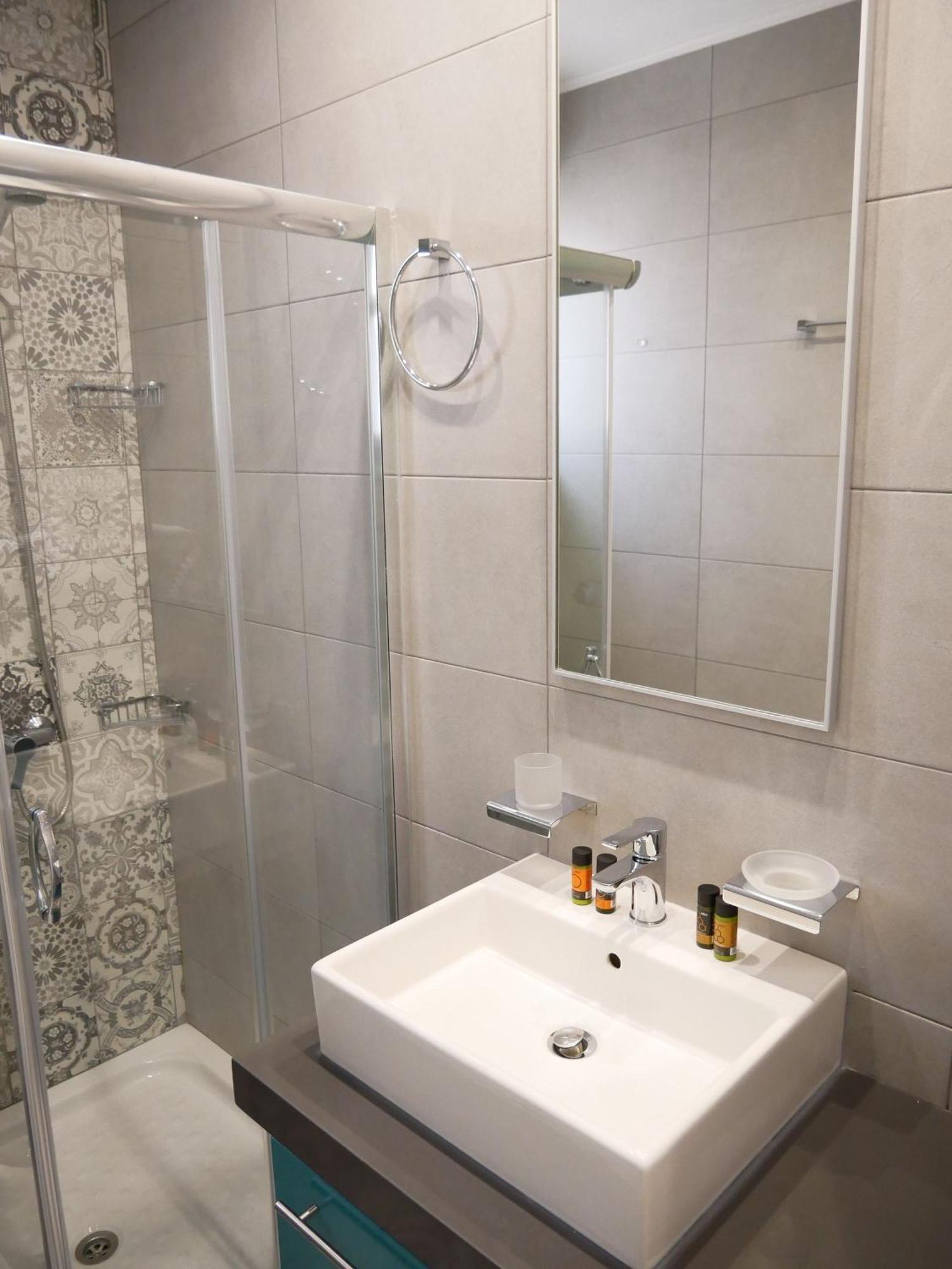 Erotokritos Studios Agia Marina Екстериор снимка
